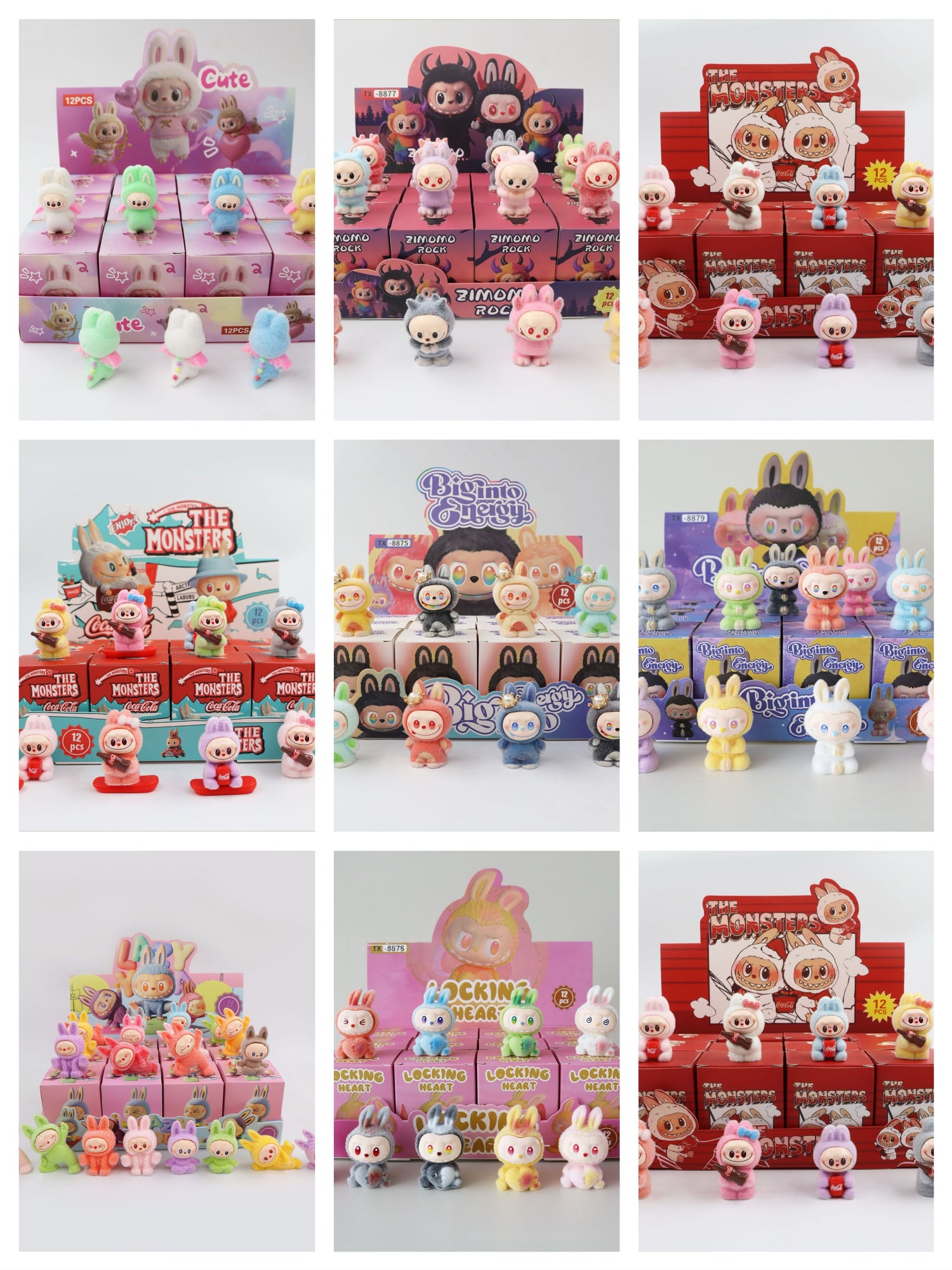 Blind Box/Mystery Box