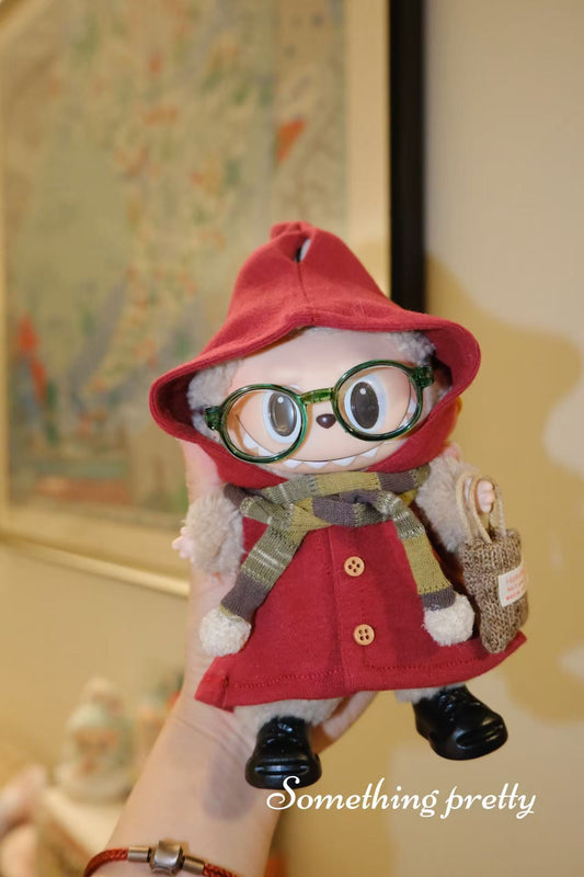 LABUBU CLOTH MAGIC CLOAK 0001