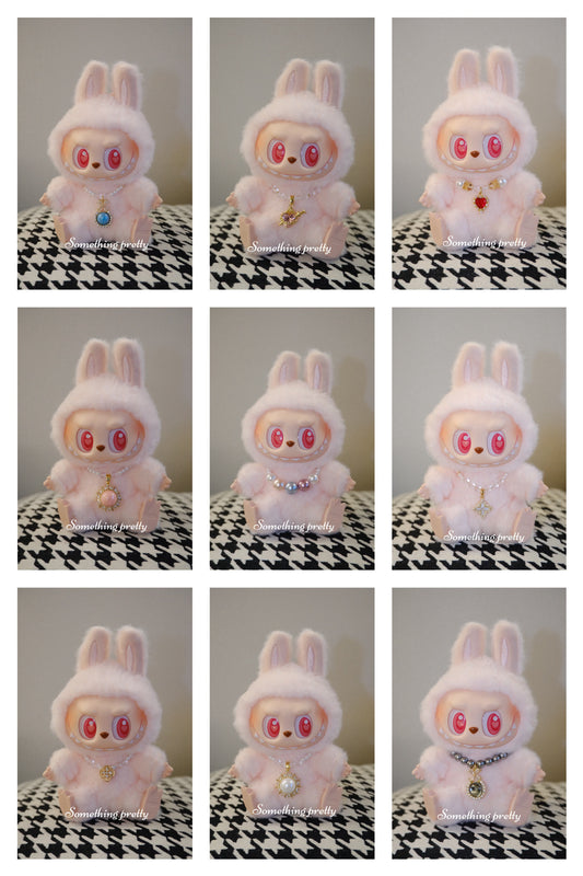 LABUBU/DOLL NECKLACES(ORIGINAL)