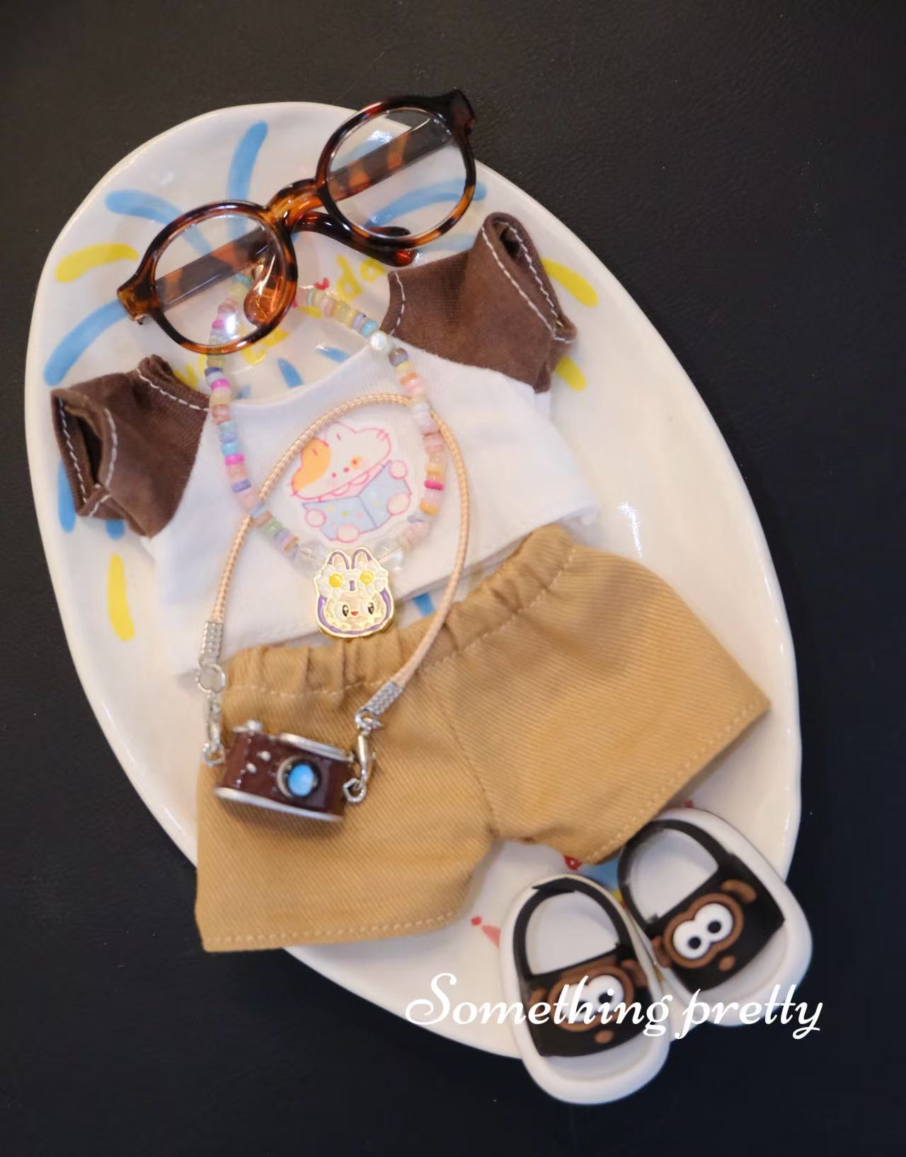 LABUBU CLOTH CHILI SET 0002