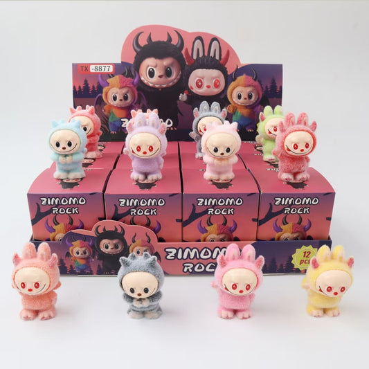 BLIND BOX BALD MONSTER 0001