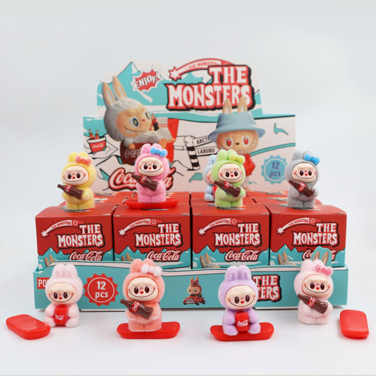 BLIND BOX COLA MONSTER 2.0 0003