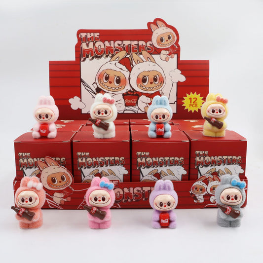 BLIND BOX COLA MONSTER 1.0 0002