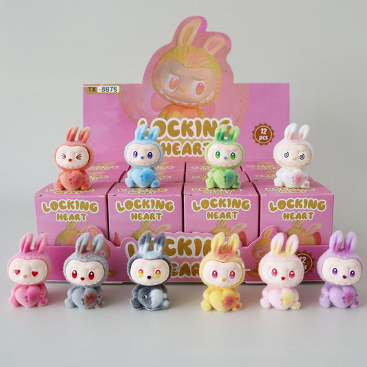 BLIND BOX LOVELY HEART MONSTERS 0006