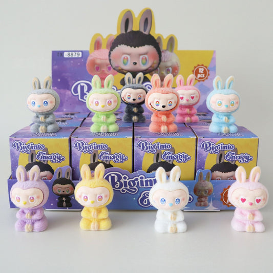 BLIND BOX PRAY MONSTERS 0007