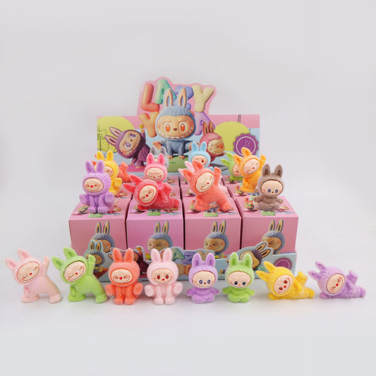BLIND BOX YOGA MONSTERS 0008